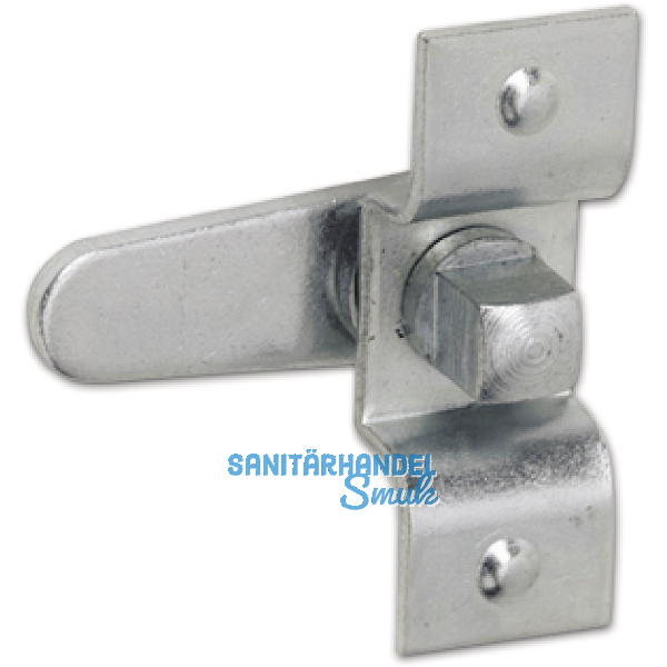 Dorneinreiber zum Anschwei�en, 12 mm, Stahl verzinkt