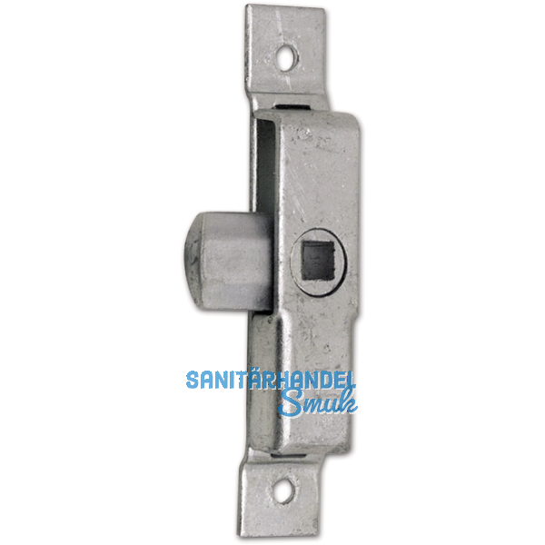 Einreiber mit federnder Zunge, Stahl verzinkt