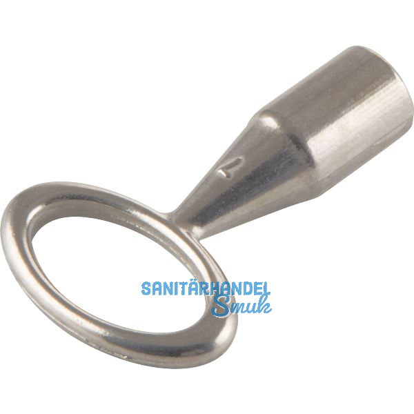 Steckschl�ssel f. Dornreiber/Kamint�rl, VK 7 mm, Zinkdruckguss