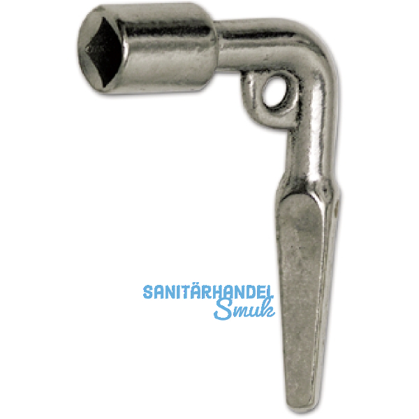 Universalschl�ssel VK 6,5 - 9 mm, Innen-VK 8 mm, Temperguss