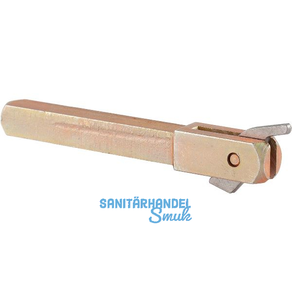 FSB Wechselstift einseitig 05 0116, 8/10 abgesetzt, T�rst�rke 30-34 mm