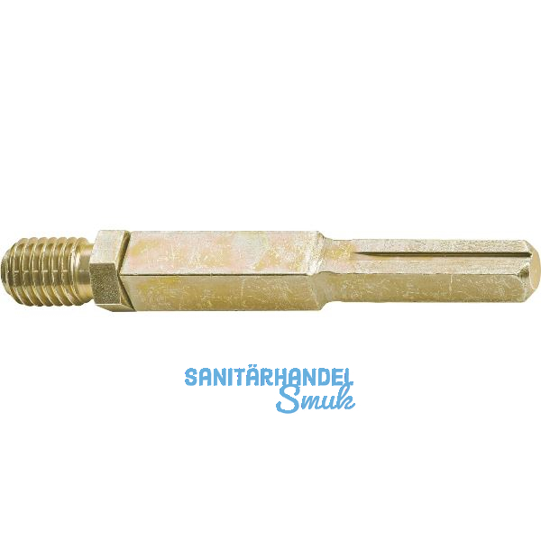 FSB Wechsel-Drehstift 05 0117, 8/10 abgesetzt, T�rst�rke 76-85 mm