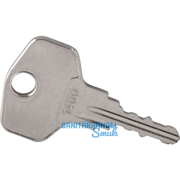 ECO Ersatzschl�ssel Fenstergriff FO-A, Sperre 1400