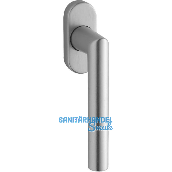 ECO Fenstergriff FO-310, Aluminium silber eloxiert