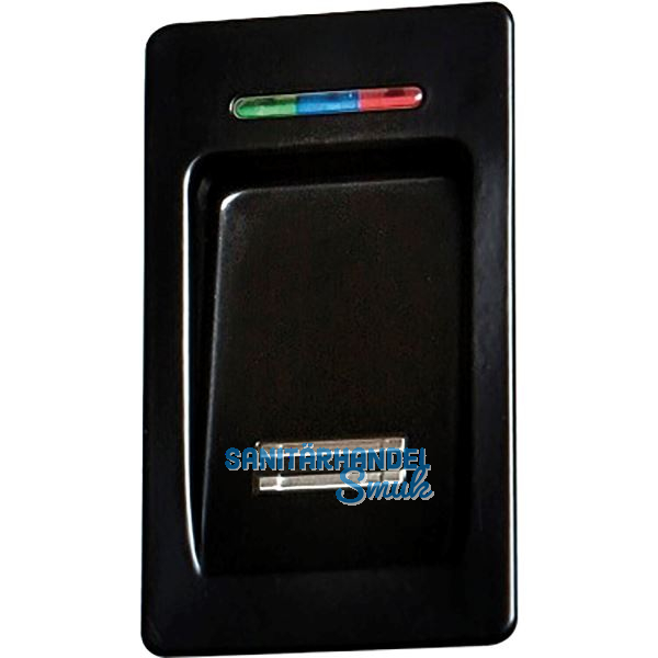 IDENCOM Fingerscanner BioKey Inside Mini X APP, Edelstahl-schwarz