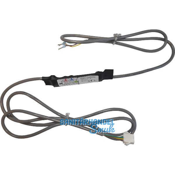 IDENCOM Relaismodul BioKey (Kabelrelais) f�r Motorschloss Universal