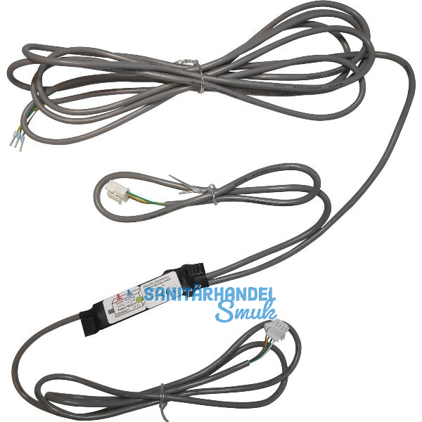 IDENCOM Relaismodul BioKey (Kabelrelais) f�r GU A-�ffner/Motorschloss