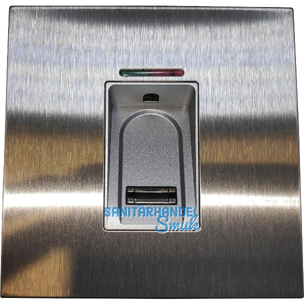 IDENCOM Fingerscanner BioKey Gate New Line Basic, mit Steuerung mit 1 Relais