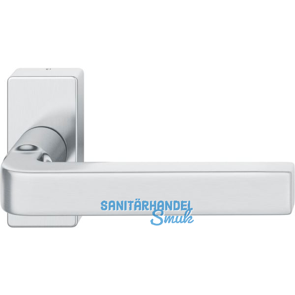 FSB Rahment�rdr�cker 09 1004 Hochhaltefeder B eckige Rosette Edelstahl