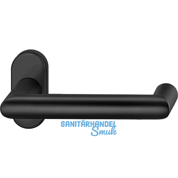 FSB FH-Rahment�rd�cker 09 1016 Hochhaltefeder B Aluminium tiefschwarz RAL9005