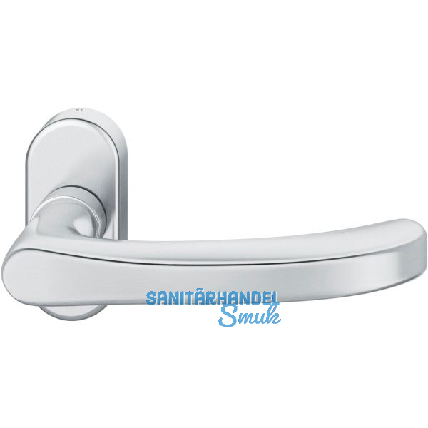 FSB FH-Rahment�rdr�cker 09 1043 Standfl�gel ovale Rosette Edelstahl matt