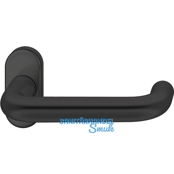 FSB FH-Rahment�rdr�cker 09 1070 Standfl�gel Aluminium tiefschwarz