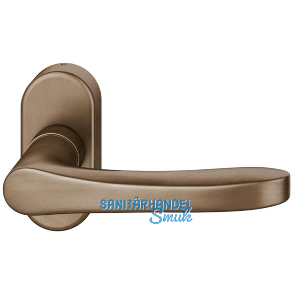 FSB Rahment�rdr�cker 09 1106 Hochhaltefeder B ovale Rosette Bronze