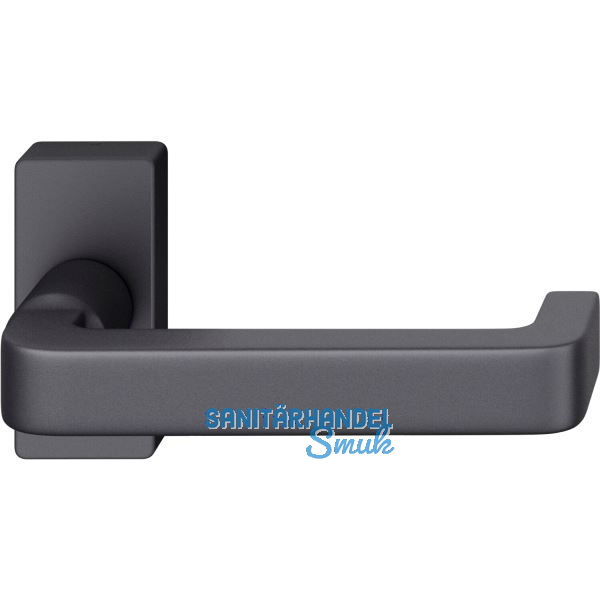 FSB FH-Rahment�rdr�cker 09 1134 Hochhaltefeder B eckige Rosette Alu schwarz