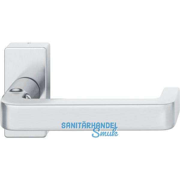 FSB FH-Rahment�rdr�cker 09 1134 Standfl�gel eckige Rosette Edelstahl matt