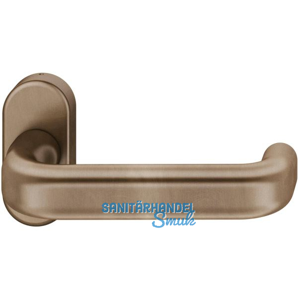 FSB FH-Rahment�rdr�cker 09 1243 Hochhaltefeder B Rosette oval Bronze