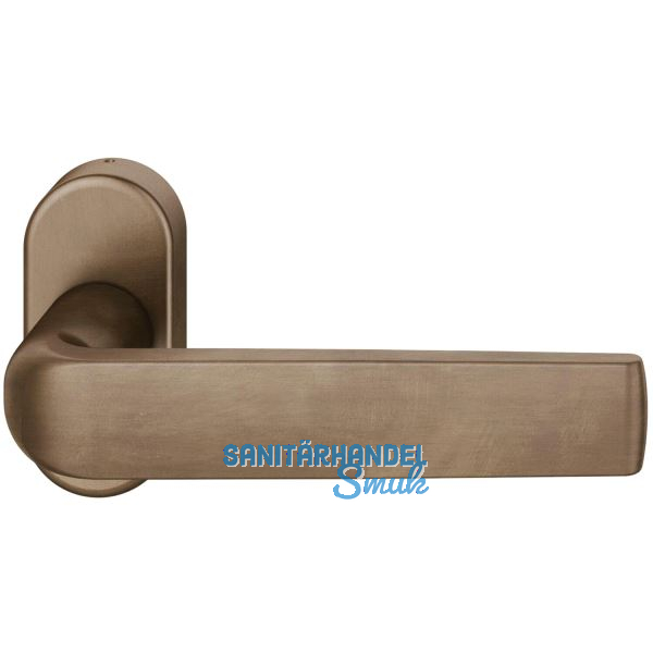 FSB Rahment�rdr�cker 09 1267 Hochhaltefeder B ovale Rosette Bronze