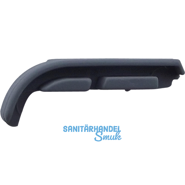 GUTMANN Endkappe zu FP 6257, EPDM grau, links