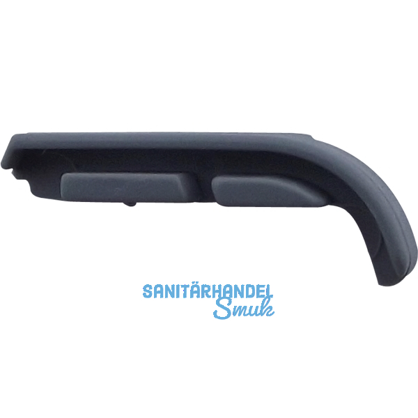 GUTMANN Endkappe zu FP 6257, EPDM grau, rechts