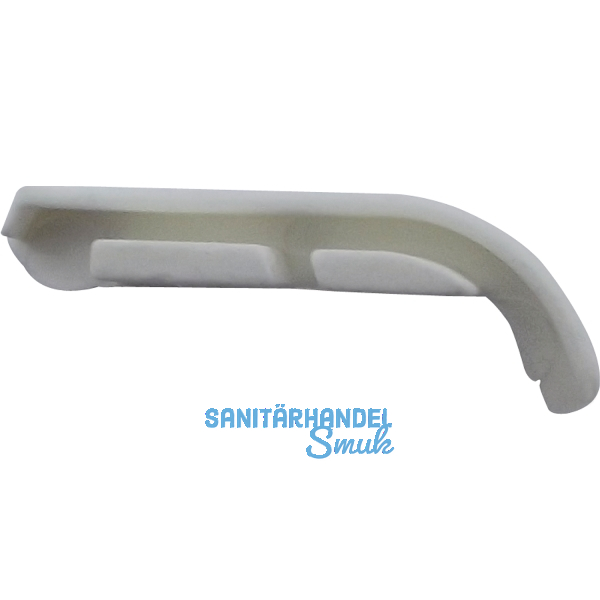 GUTMANN Endkappe zu FP 6257, EPDM wei�, rechts