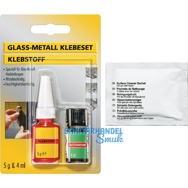 SIMONS Klebeset f�r Magnetplatten KCM 50/G und KCM25/G Lock