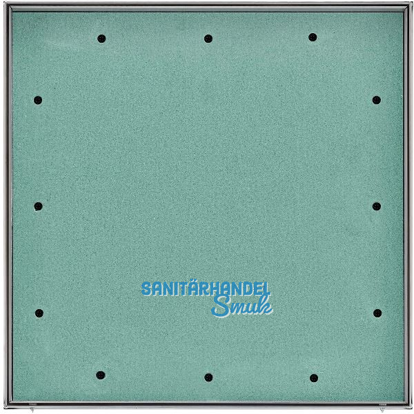 UPMANN Revisionsklappe Vario-Star 800x800 mm Wandeinbau Aluminium