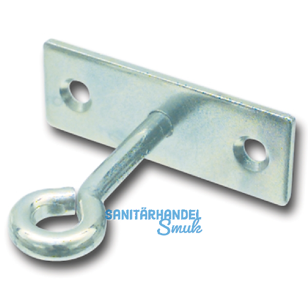 Aufspreizstangenkloben, Stahl verzinkt