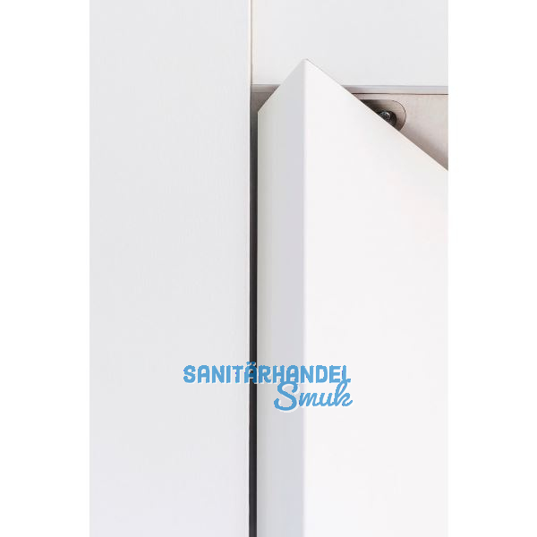 T�rband Pivotica Pro BI, max. T�rgewicht 150kg, T�rst�rke ab 50 mm, verchromt