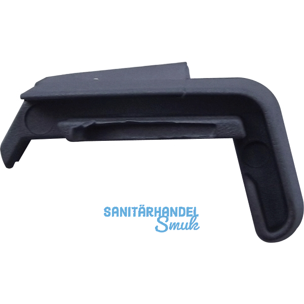 GUTMANN Endkappe zu FP 16, EPDM grau, rechts