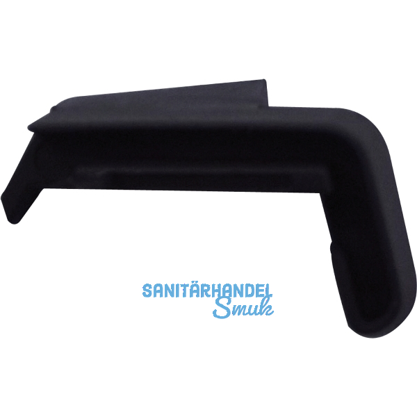 GUTMANN Endkappe zu FP 16, EPDM braun, rechts