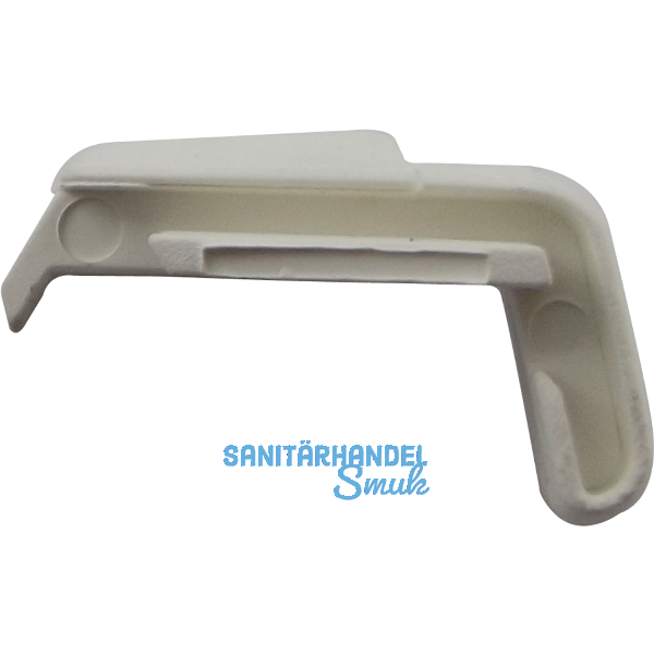 GUTMANN Endkappe zu FP 16, EPDM wei�, rechts