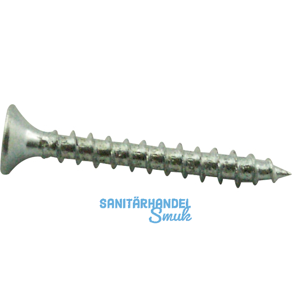 Schraube f�r TRANSIT Fl�geldichtung, Stahl gelb passiviert