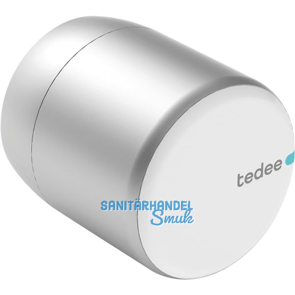 TEDEE Pro Zutrittssystem, � 45 x 55 mm, Aluminium silber
