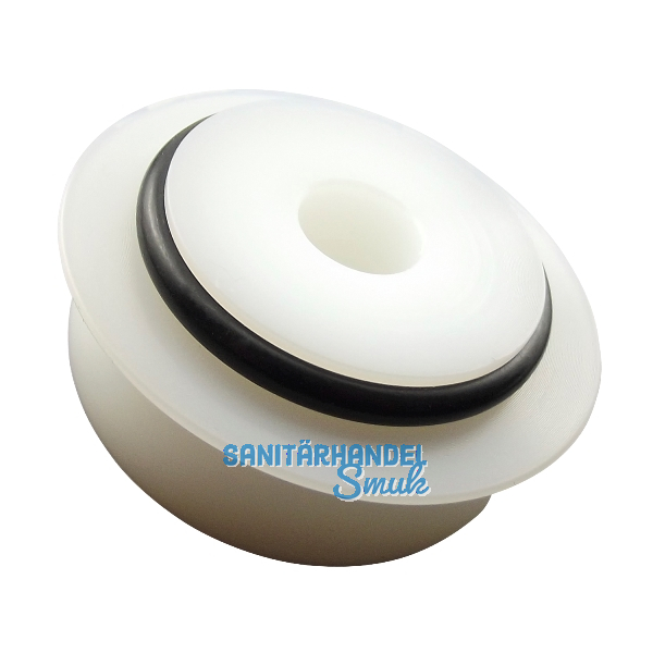 Ersatz-Einzugsrolle f�r Gehrungshandzange ZA F, Kunststoff wei�