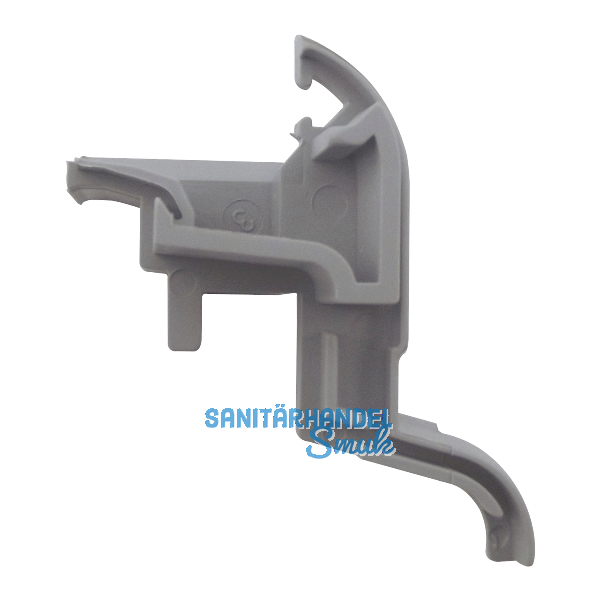 GUTMANN Endkappe 257/24 zu Drau 25/24F, 90�, EPDM grau, rechts