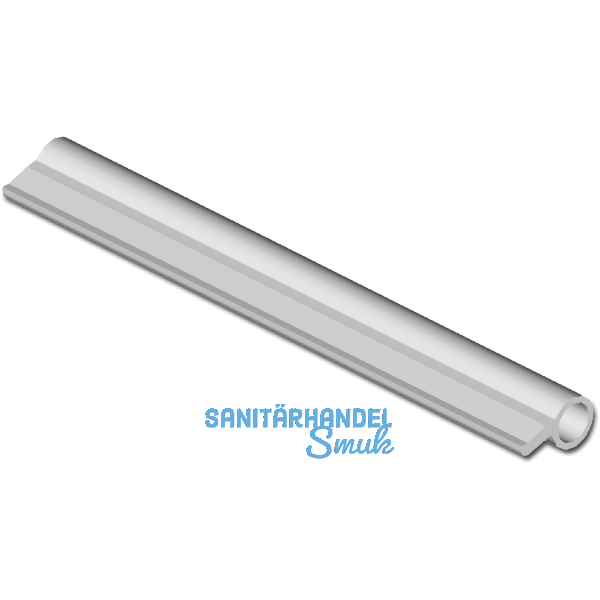 Dichtungsprofil Isostar Rundprofil 4 mm, Kunststoff braun