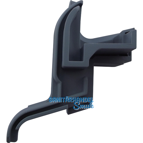 GUTMANN Endkappe 245/32X zu Kocher L�/S� 32-TXL, 90�, EPDM grau, links