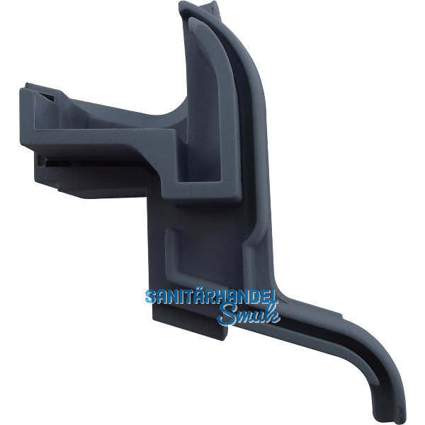 GUTMANN Endkappe 245/32X zu Kocher L�/S� 32-TXL, 90�, EPDM grau, rechts