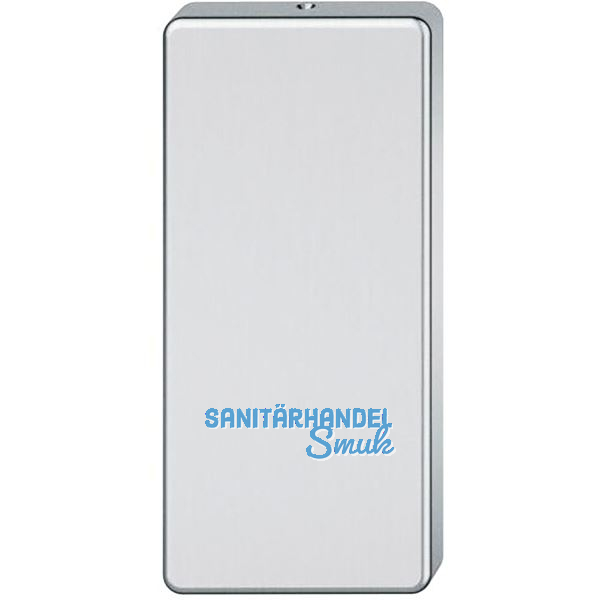 FSB Blindrosette 17 1778 eckig, Edelstahl matt