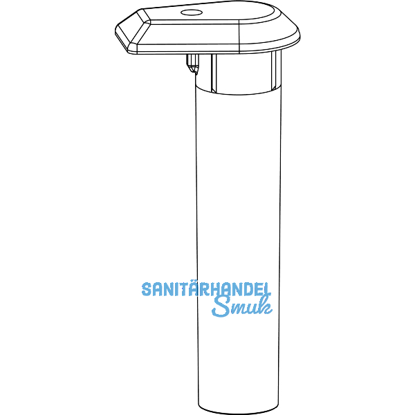 MACO Schmutzabdeckung Falzecklagerband MAMMUT, verkehrswei� RAL 9016 (364726)