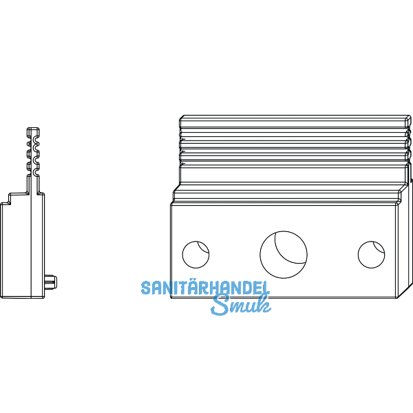 MACO Zwischenlage f�r Zwischengetriebe 13V 11 mm, f�r SV33/SV103 (356970)