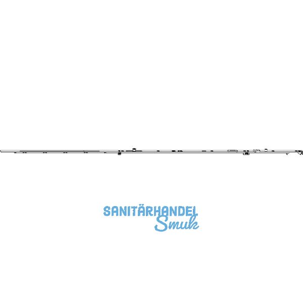 MACO MM Drehbandstulp abl�ngbar POWER Gr. 1300, FFB 1051-1300 (217688)