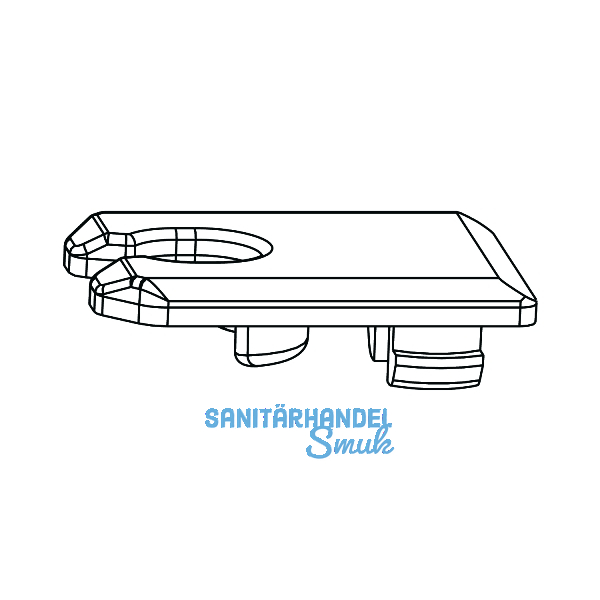 MACO Scherenbegrenzung POWER f. Scheren Gr. 600/800 o. Gr. 0/1, blau (366011)