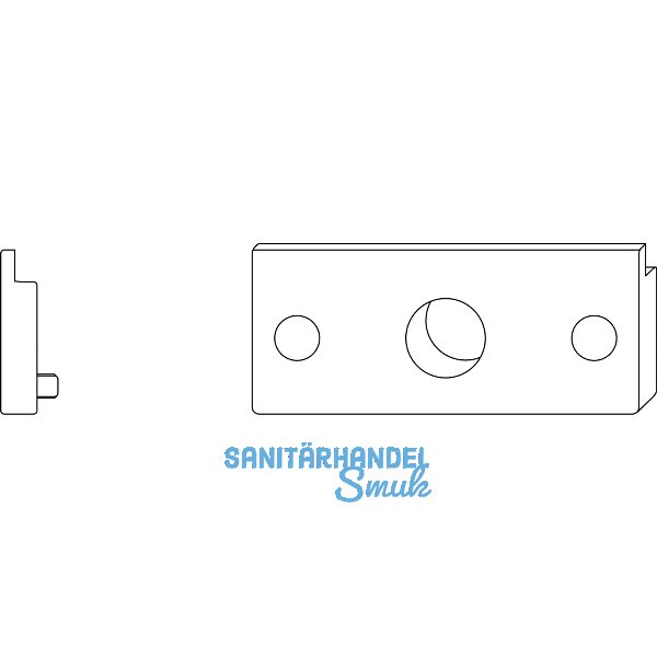 MACO Zwischenlage f�r Zwischengetriebe 9V 5 mm, f�r SV150/180/415a/418 (44274)