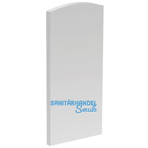 ECONOMY Endkappe f�r Bodenprofile 0004 PRO FLEX, Aluminium silber eloxiert