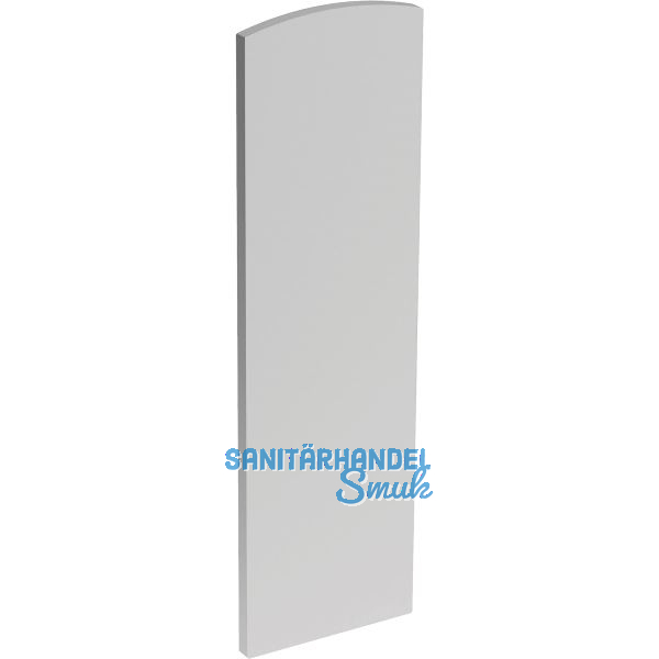 ECONOMY Endkappe f�r Bodenprofile 0011 FLEX ProXL, rechts, silber eloxiert