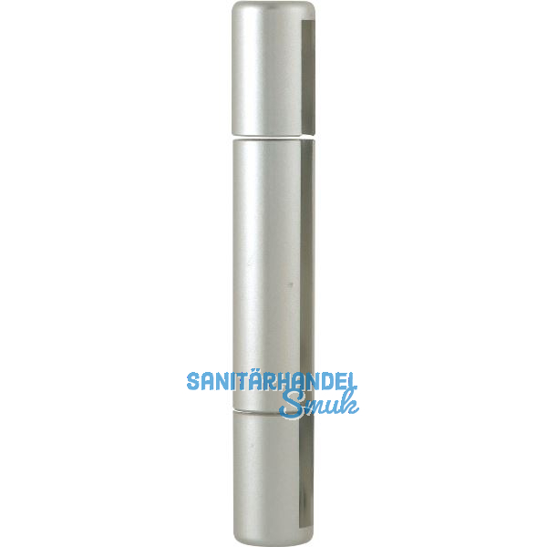 Aufsteckh�lsen f�r T�rband BAKA Protect Serie 4..., Kunststoff vernickelt matt