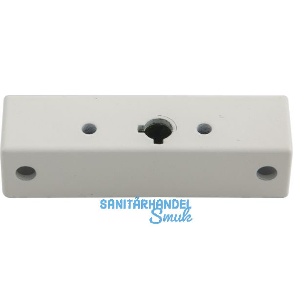 ROTO Drehsperre Standard aufschraubbar ohne Schl�ssel wei�