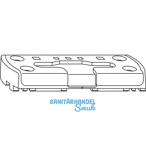 WINKHAUS Sicherheitskippschlie�blech SBK.K.144.S, K�MMERLING
