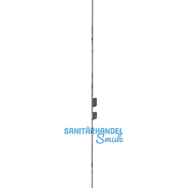 WINKHAUS Getriebe konstant GAKA.2225-4.D50, DM 50 mm, FFH 1975-2225, PZ sperrbar